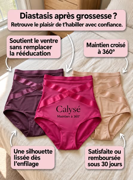 Ventre plus plat dès le premier jour
