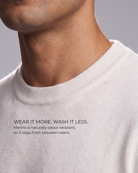 The Difference Is in the Merino