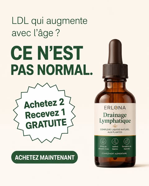 N'accusez pas votre mode de vie — Relancez d'abord votre système lymphatique