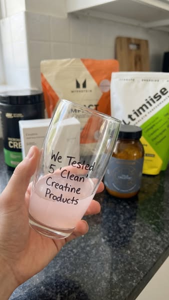What’s Really In Your Creatine?