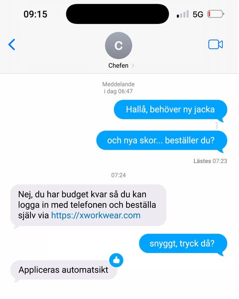 Enklare inköp för både dig och teamet