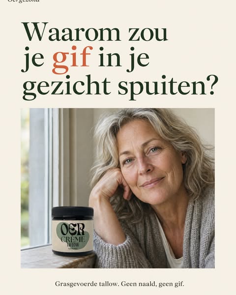 Geen naald, geen gif