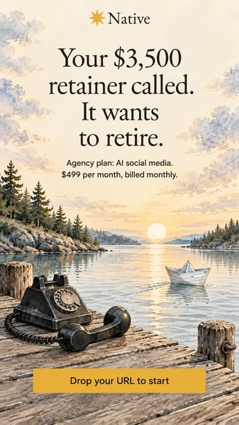 Your $3,500 retainer called. It wants to retire.