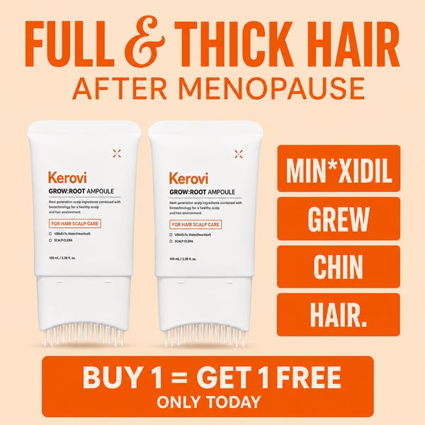 No. 1 Korean Hair Serum