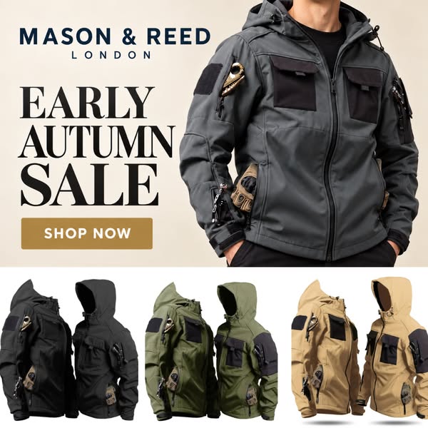 Made For Cooler Days