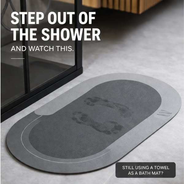 The Magic Mat