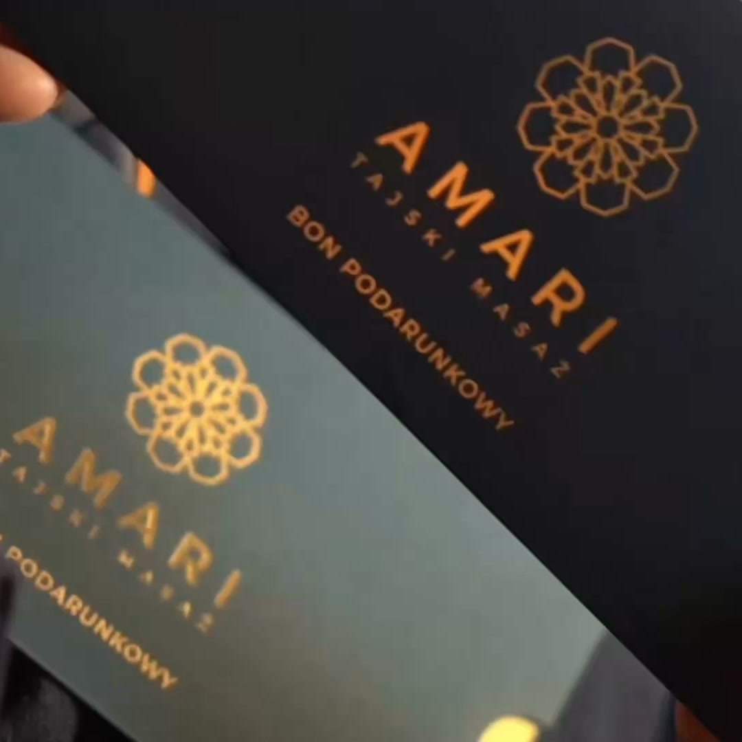 Anúncio de AMARI SPA