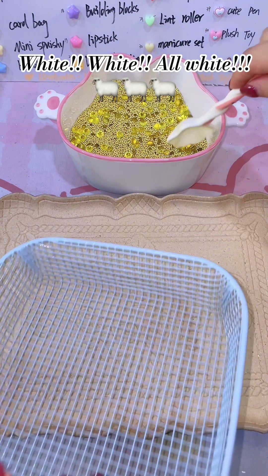 Brooke's Lucky Surprise Scoop
