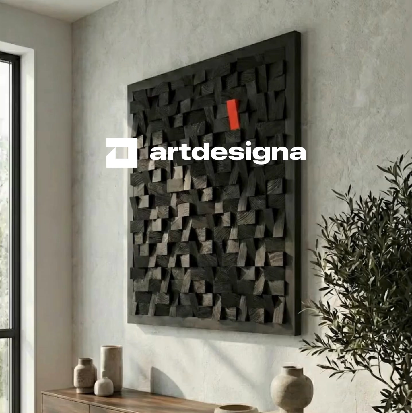 Modern Minimalism, Redefined.