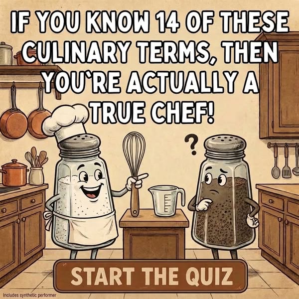 Are You A Kitchen Failure Or A Culinary Whiz