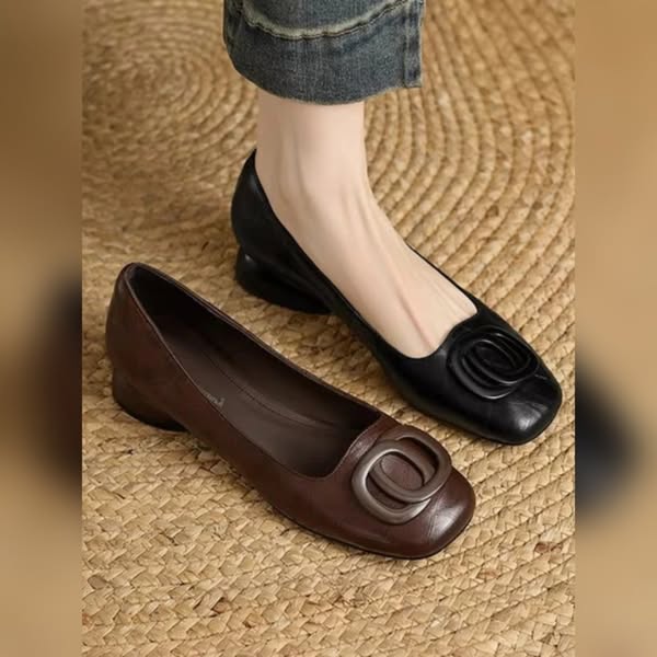 Confortables dès le premier pas