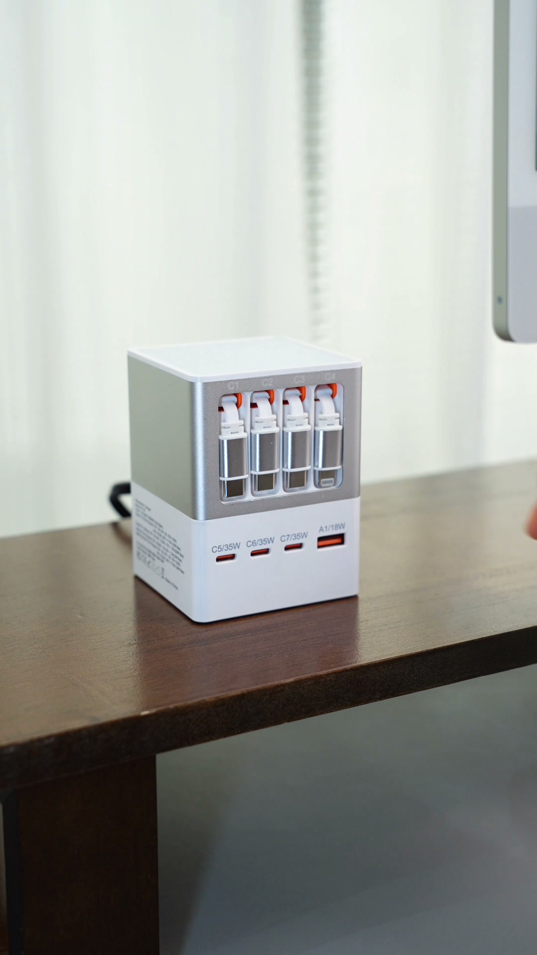 SKEGIC Node Charging Station