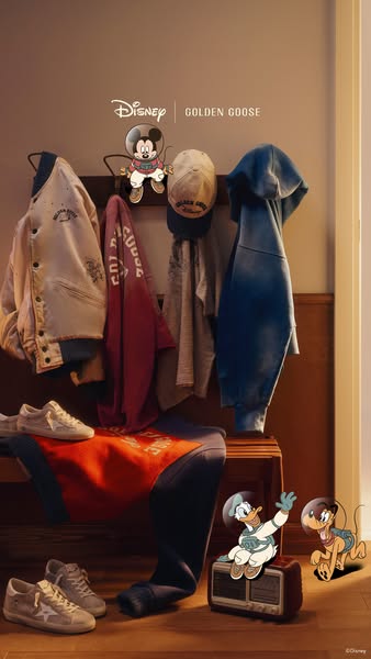 Disney | Golden Goose