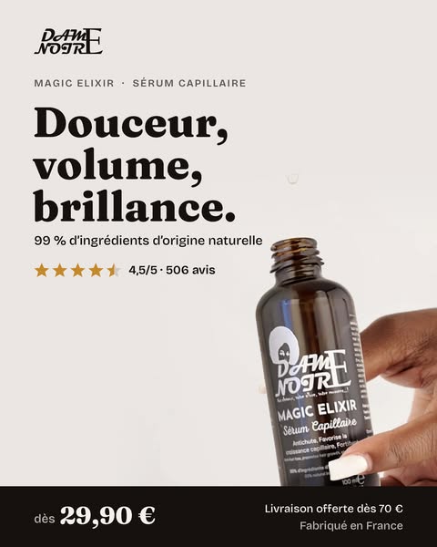 Magic Elixir, dès 29,90 €