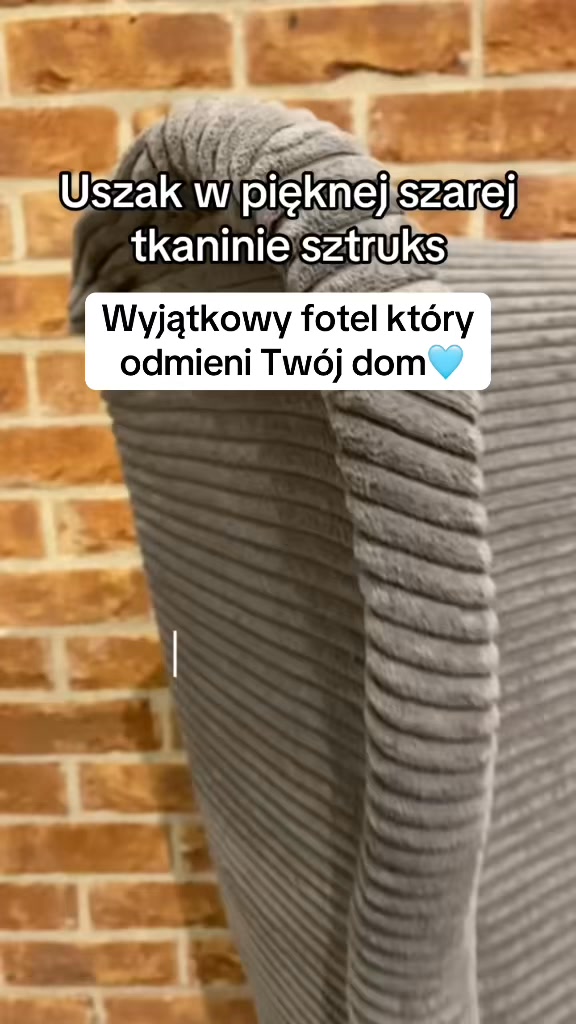 Sztruks. Tkanina, która zachwyca