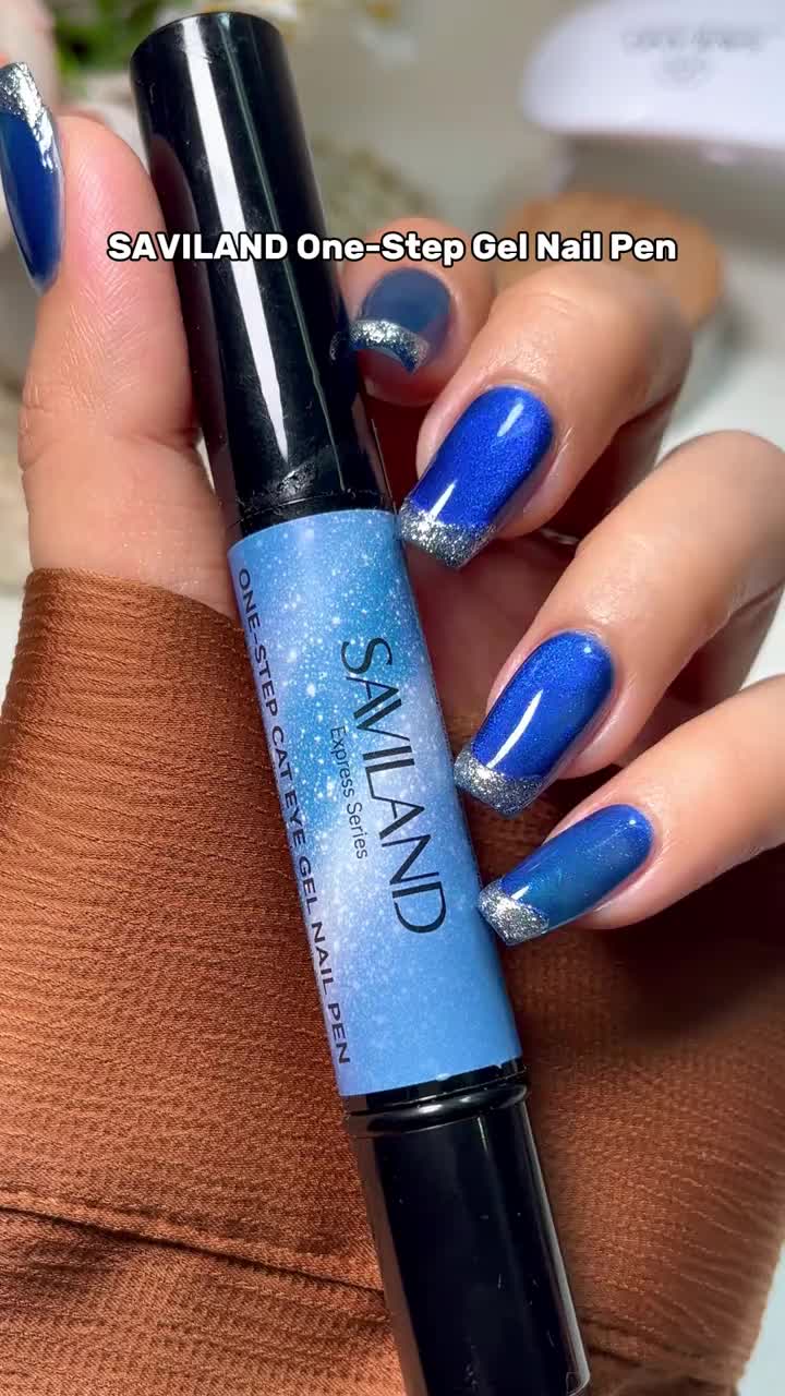 Cat Eye Gel Nail Polish Pen Set