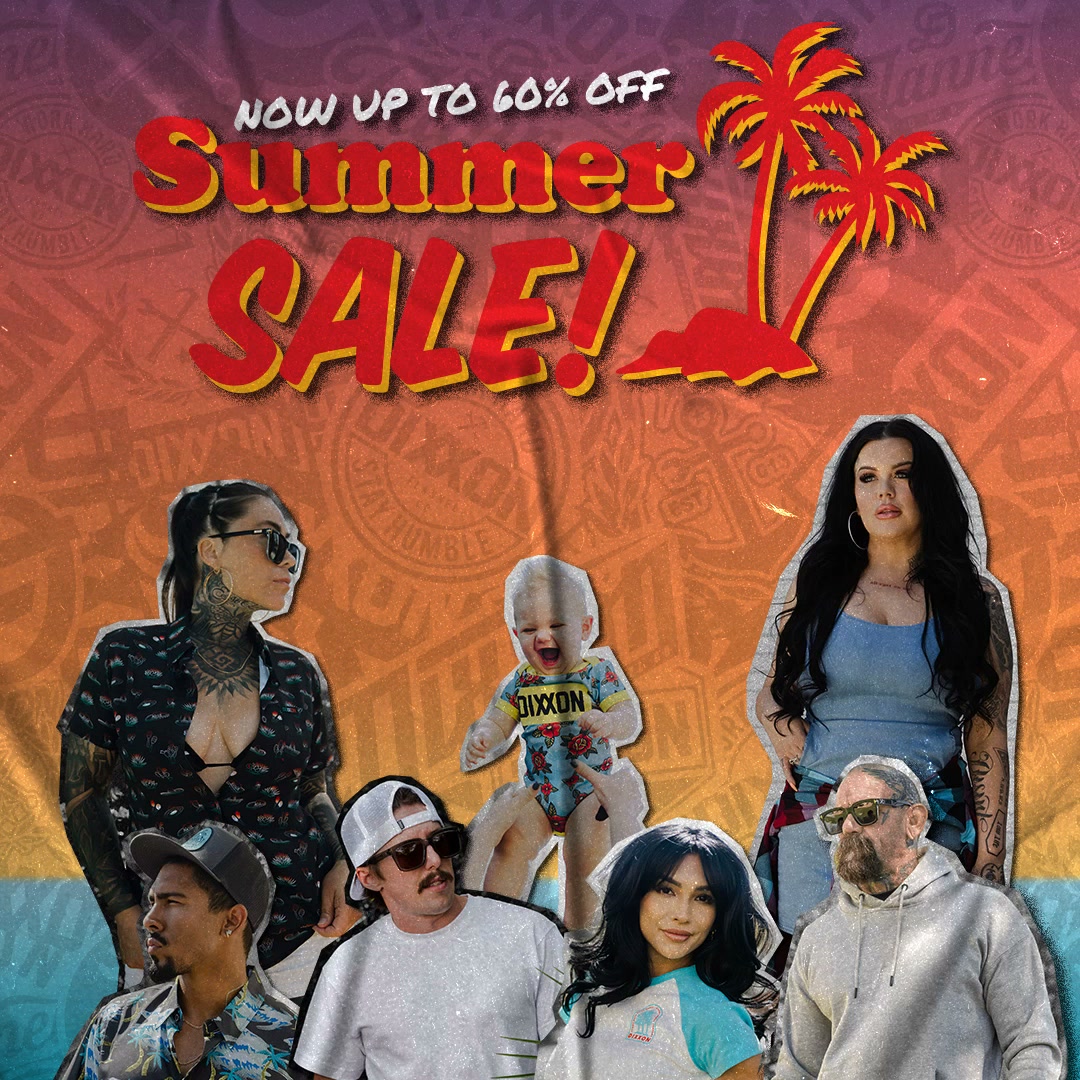 Our biggest sale ever!