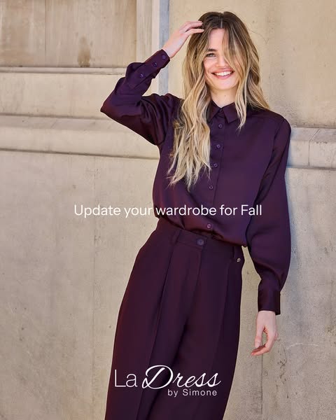 Get Pre-Fall ready with us