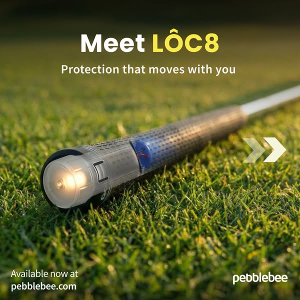 Meet LÔC8. The Tracker Built for the Gear You Love Most.