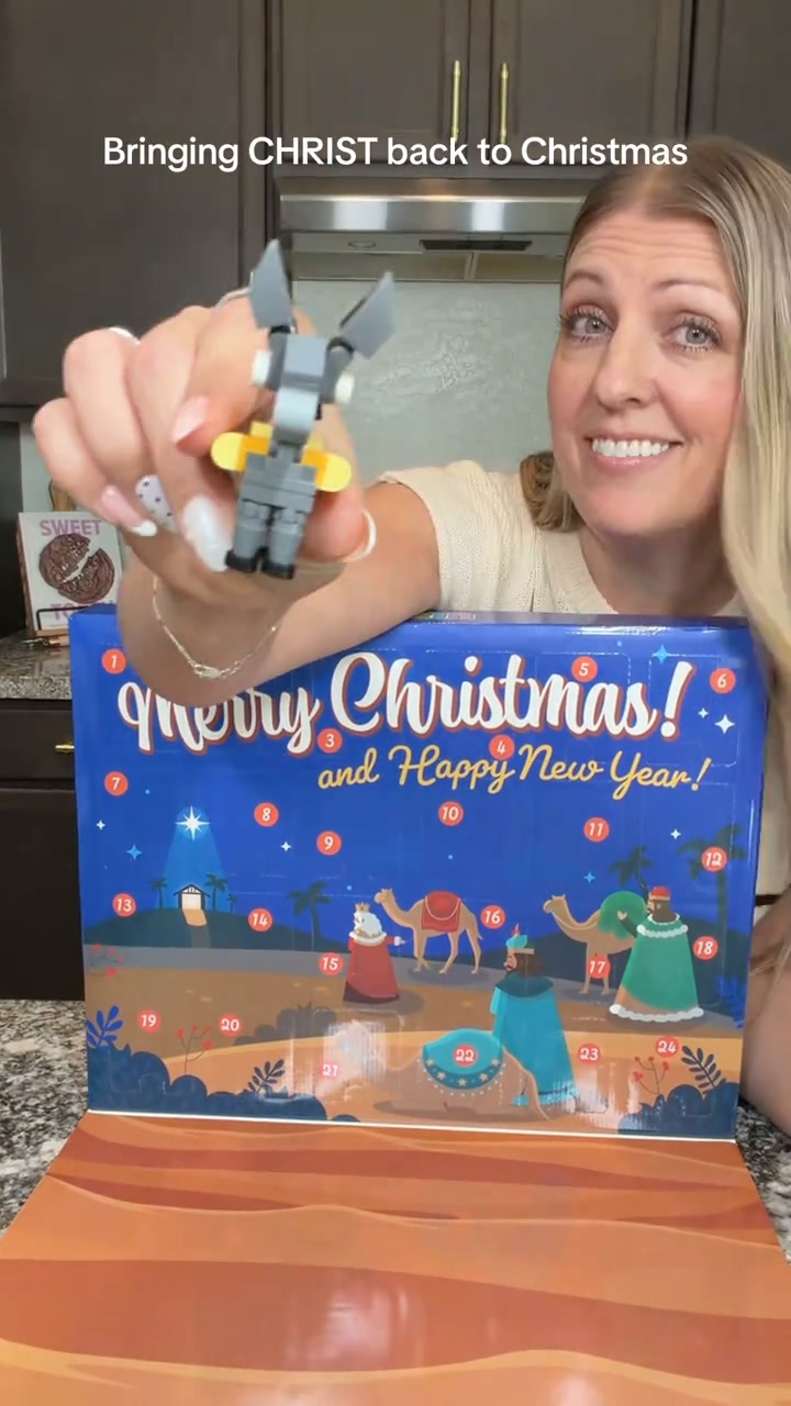 Build A Christmas Memory Together