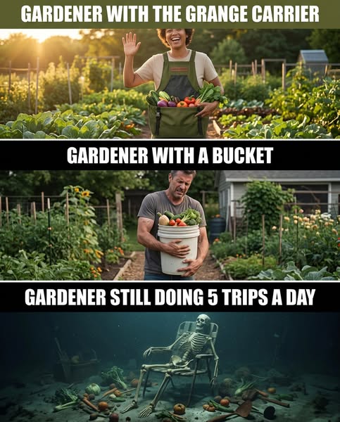 Buy Once. Garden Forever.