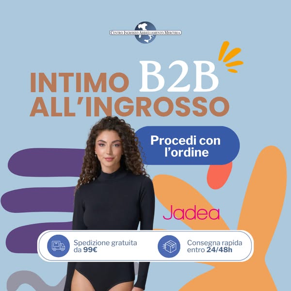 Intimo donna all'Ingrosso