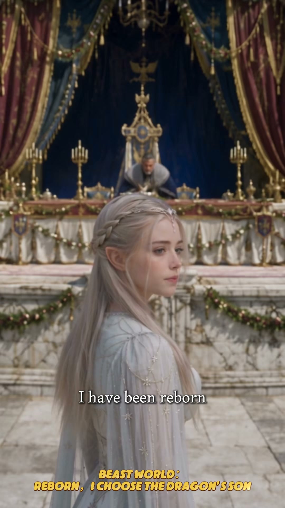 Reborn Princess Picks Her True Dragon KnightSecond Chance Revenge