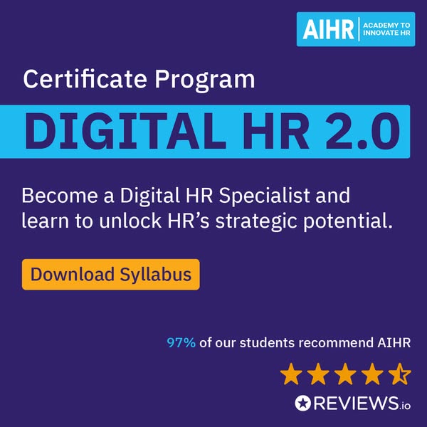 The World's Leading HR Academy
