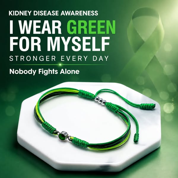 Wear Your Strength