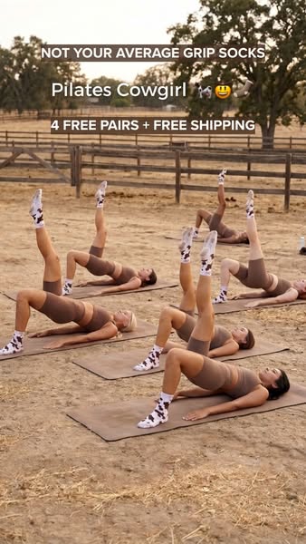 NEW DROP: COWGIRL 4 FREE pairs