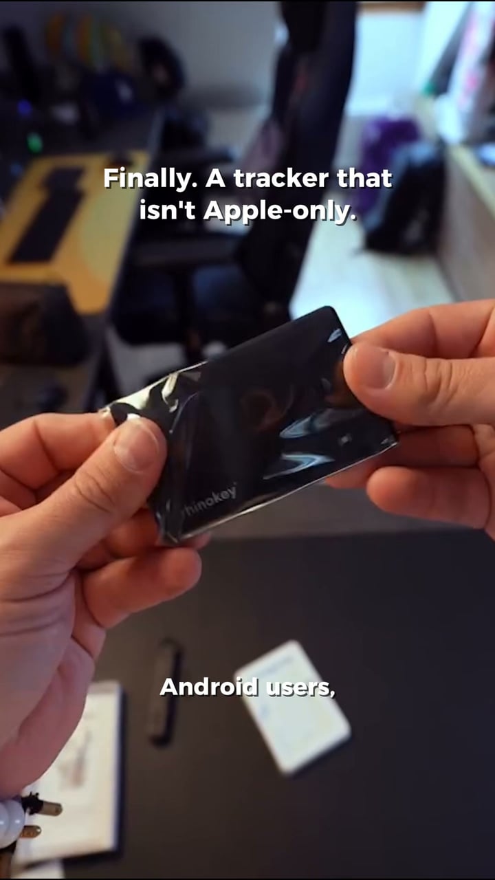 One Card. Track Everything.