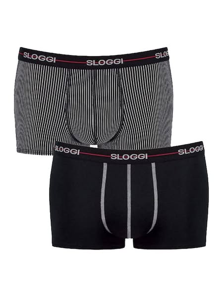 SLOGGI ΑΝΔΡΙΚΟ BOXER START HIPSTER C2P BOX