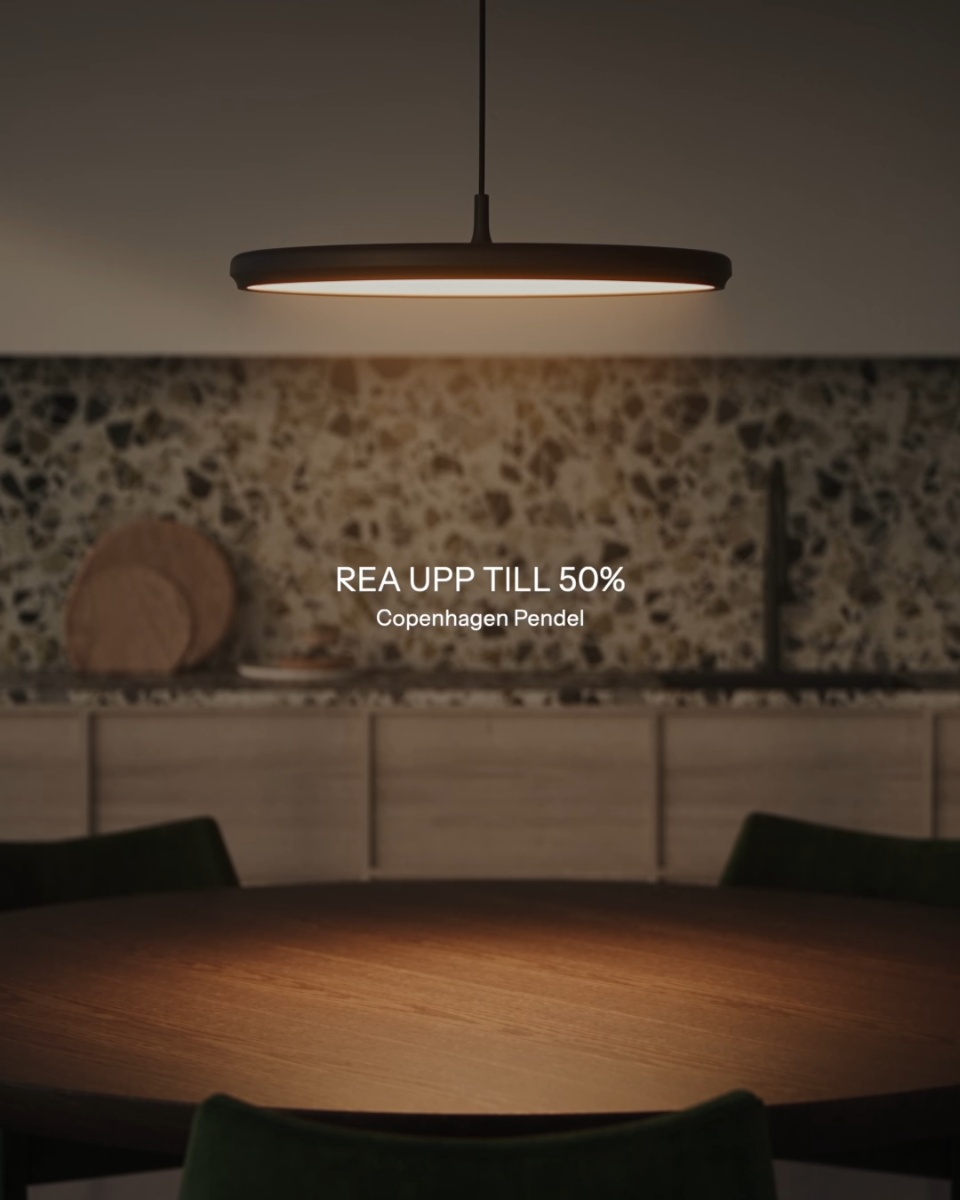 SLUTFÖRSÄLJNING | Spara upp till 60 %