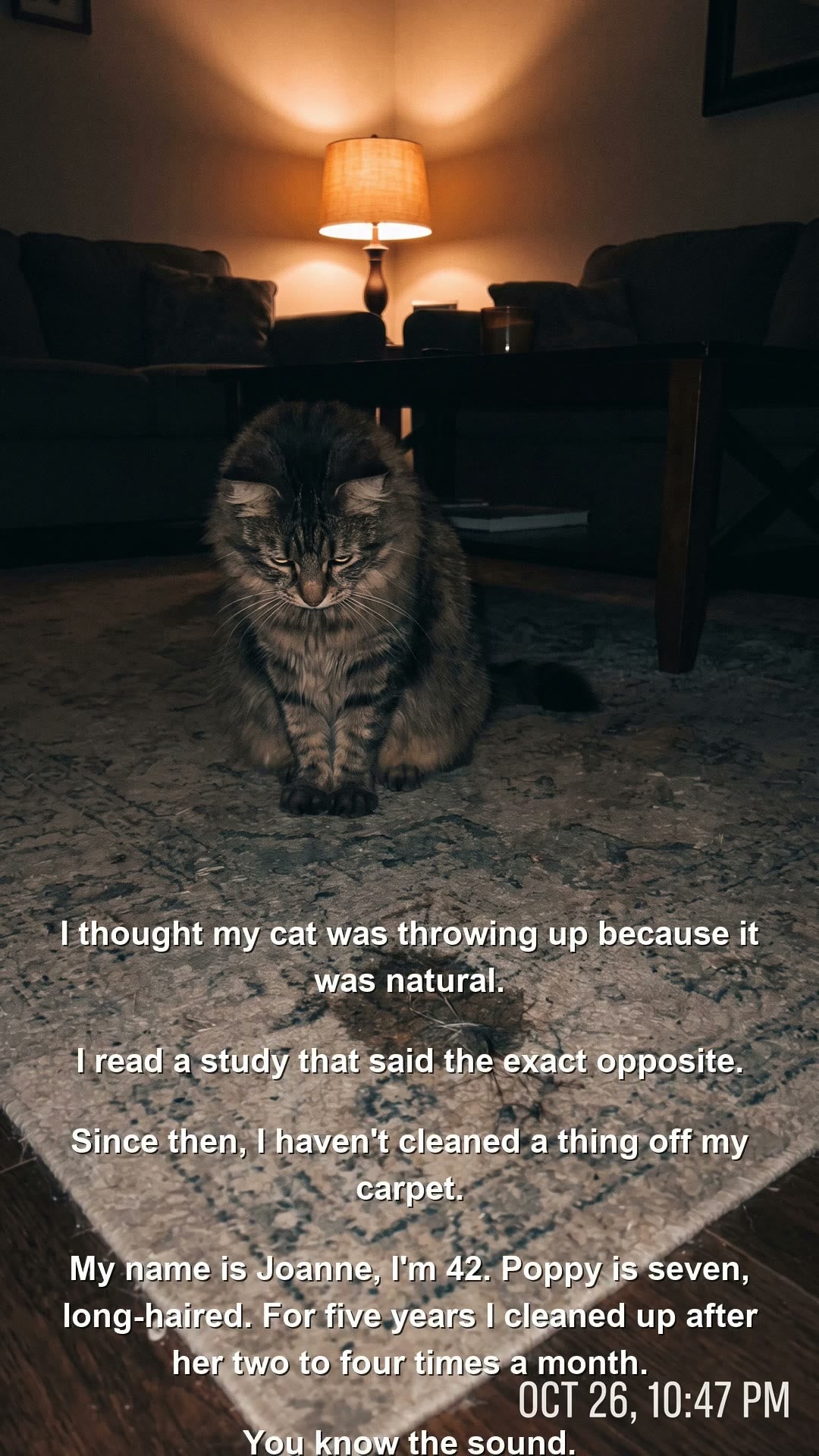 The study I wish I had read five years ago