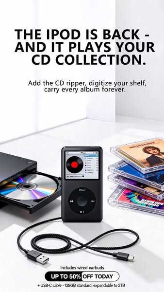 Simple. Powerful. Timeless.
Music, the Easy Way.
No Apps. Just Music.