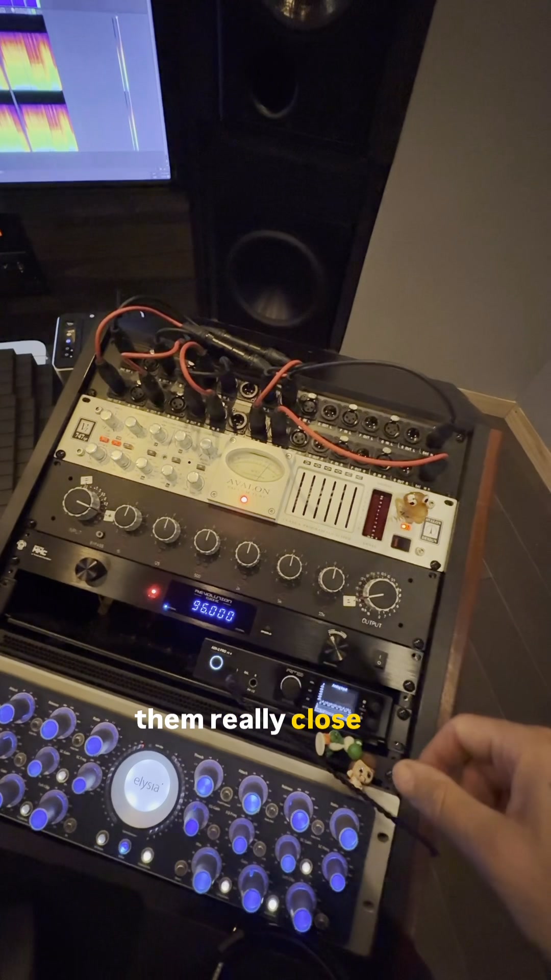 NEW: Mastering chains from Mike Kalajian