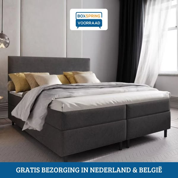 Voor 11:00 besteld, volgende werkdag in huis