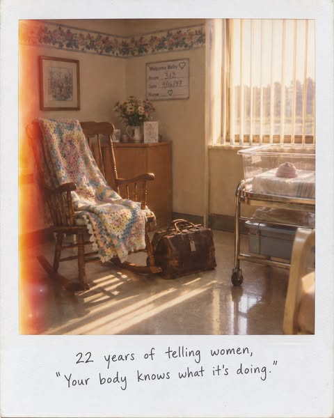 If you are losing yourself to menopause... read this