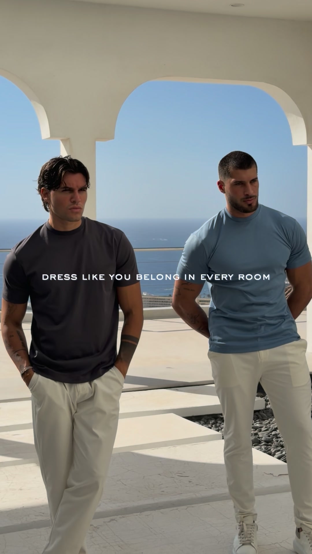 The only tee you’ll reach for
