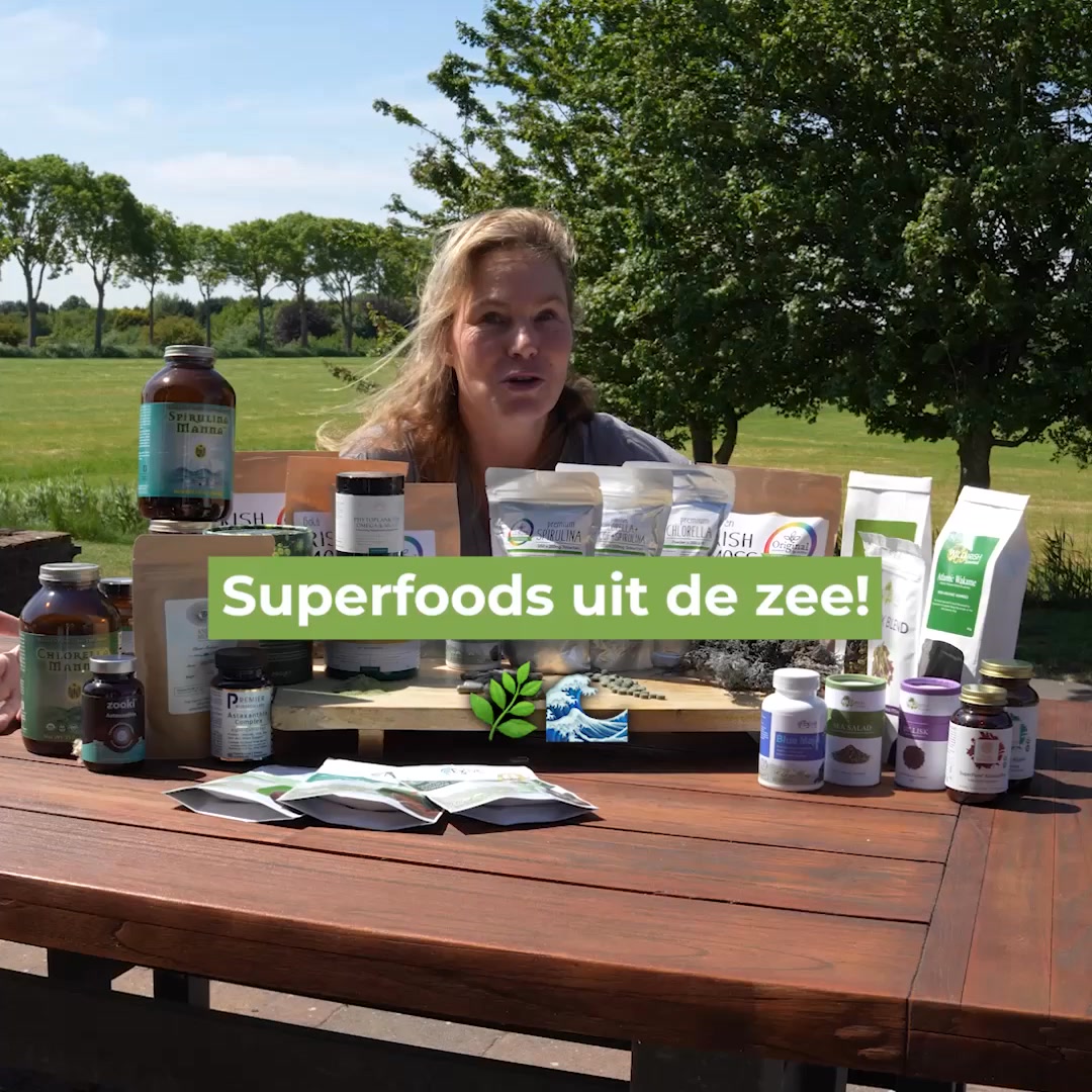 Supplementen, Superfoods, Verzorging en Meer!