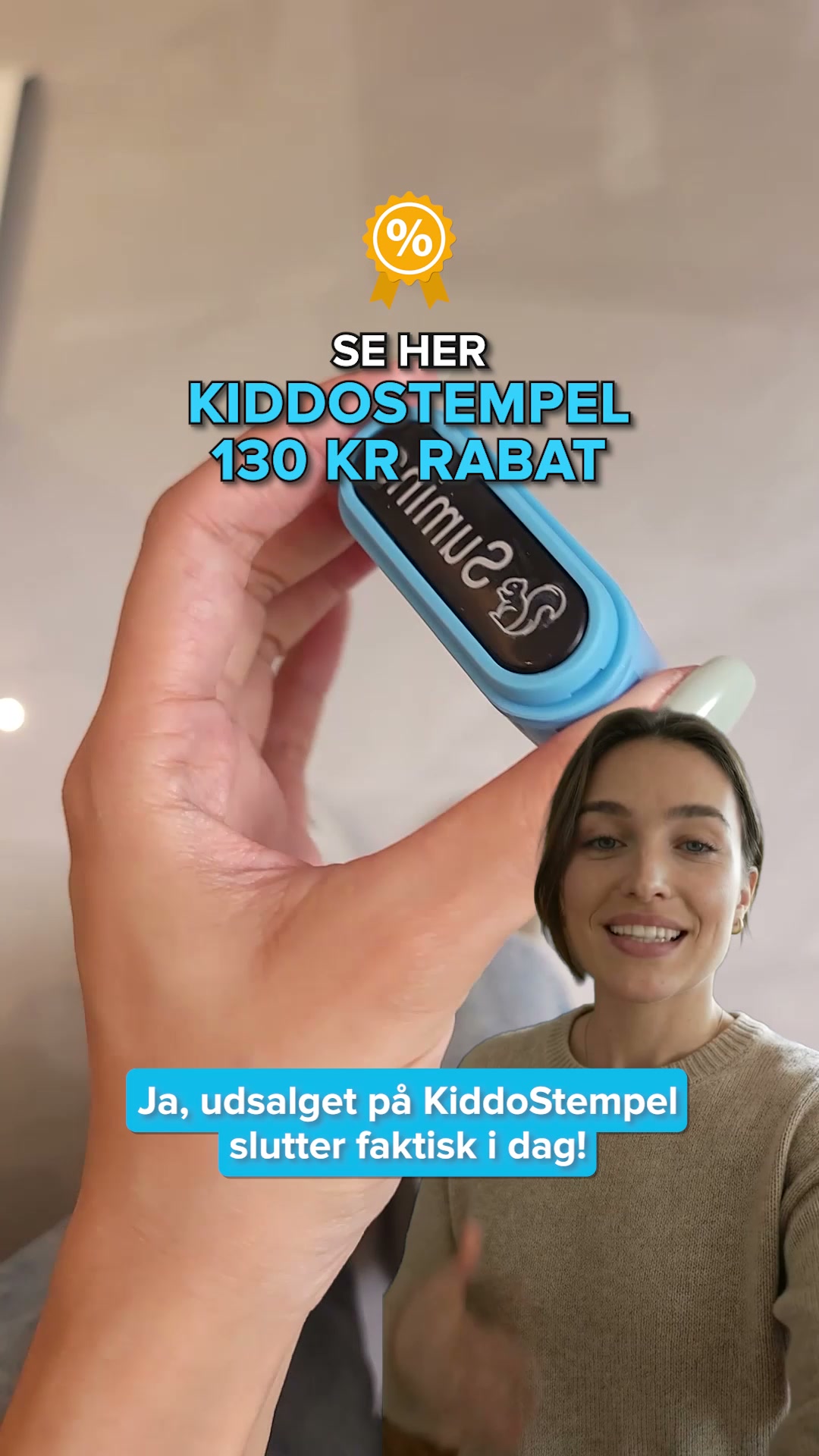 Stop med at miste ting i daginstitutionen