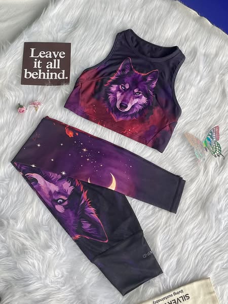 Nebula Husky Workout Set