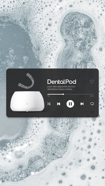 Recommandé par plus de 12,000 dentistes