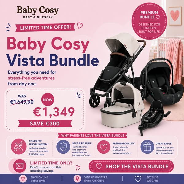 Limited-time offer – don’t miss out!