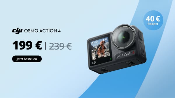 Osmo Action 4