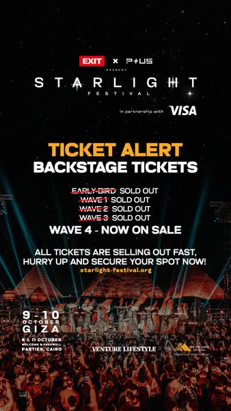 Tickets - Starlight Festival
