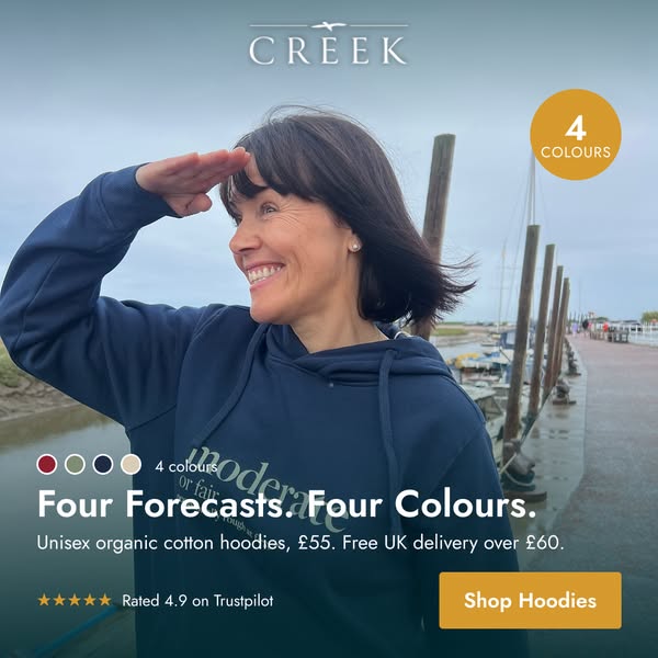 Four Forecasts. Four Colours.
