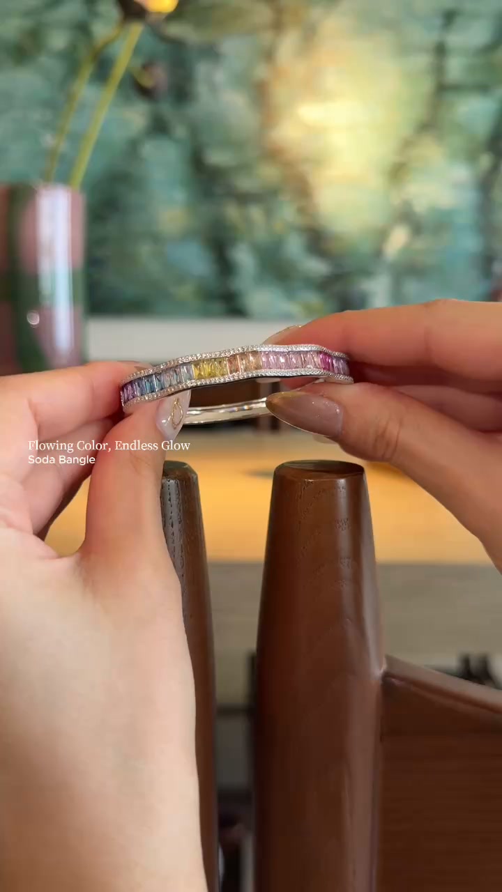 Soda Bangle