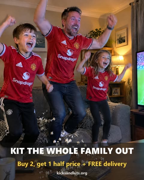 Kit The Whole Family Out · Names Free On 3