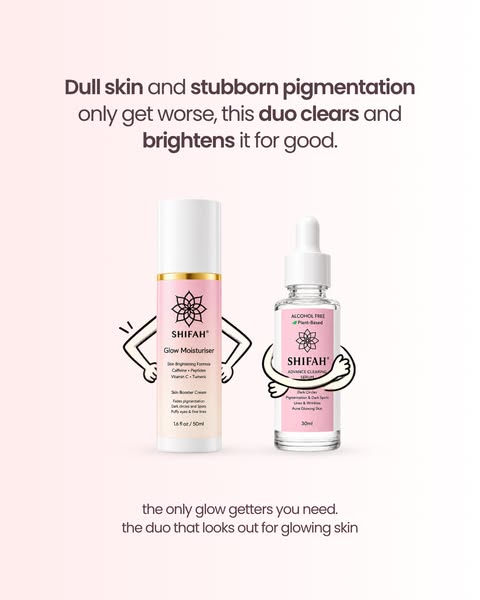 The 2-Step Glow Hack